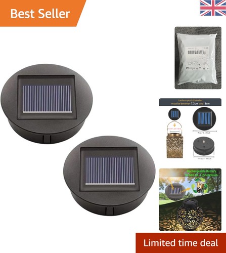 Automatic off solar light - automatic,