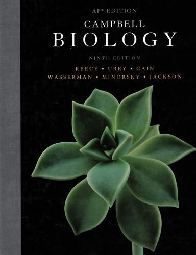 Campbell biology ninth - campbell,