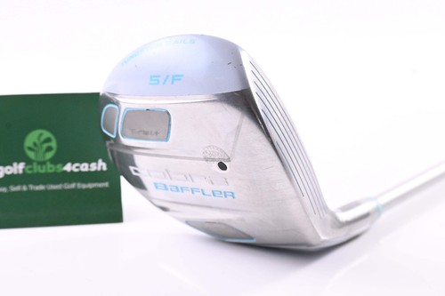 Ladies cobra baffler - baffler, t-rail+