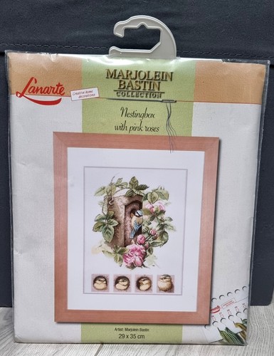 Lanarte counted cross stitch - lanarte,