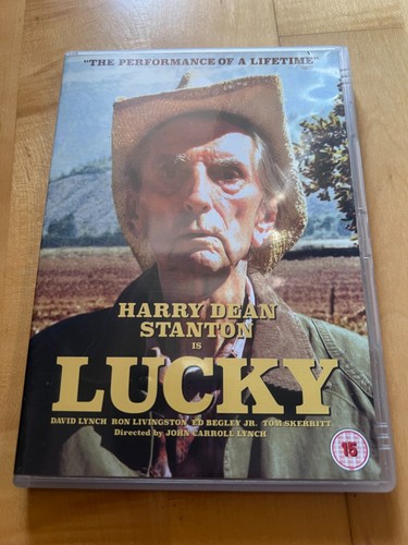 Lucky harry dean stanton - lucky,