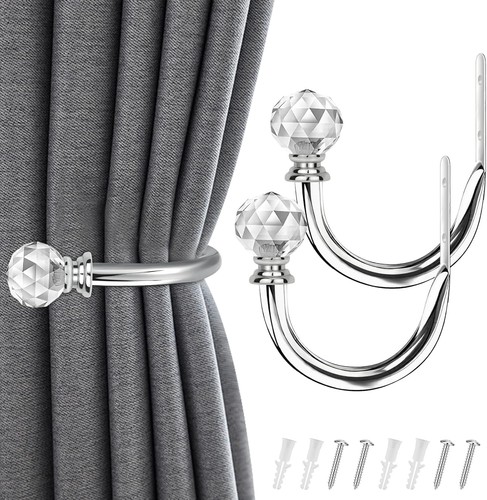 Iagoryue curtain holdbacks - curtain,