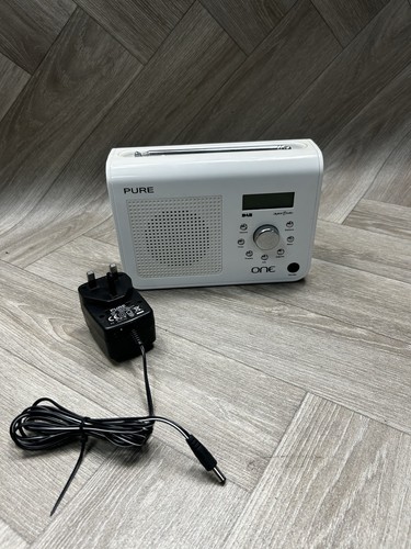 Pure one classic dab fm - pure, /fm