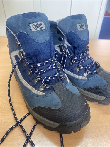 Cotton traders hiking boots - cotton,