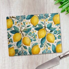 Lemons mediterranean fruit - lemons,