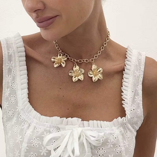 Lucia necklace set - necklace,