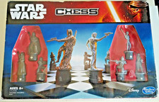 STAR WARS CHESS Game 8+ Disney