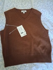 Cos Ladies Wool Tank Size