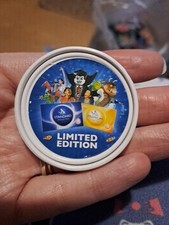 Merlin Annual Pass Limited Edition Pop Badge