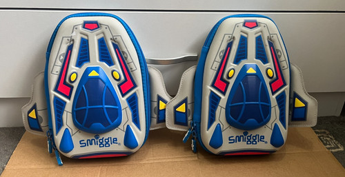 Smiggle space spaceship - space,
