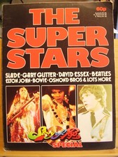 THE SUPER STARS STORY OF POP