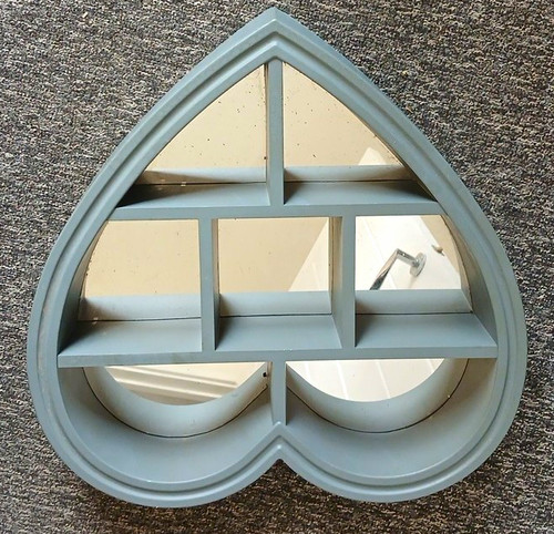 Heart shaped grey - heart,