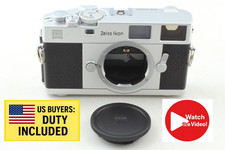 ⏯️[Unused] Zeiss Ikon ZM