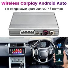 8" Wireless CarPlay Android