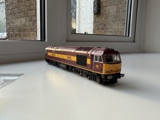 Hornby R2746 Class 60 60029 Clitheroe Castle EWS Livery 00 Gauge