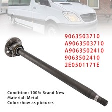 Rear Left Drive Shaft