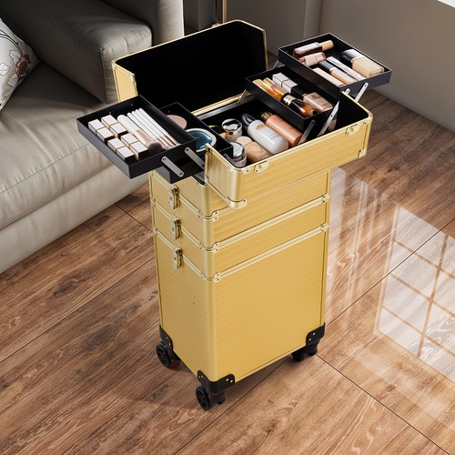New makeup trolley beauty case - new,