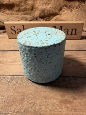 Vintage industrial teal - industrial,