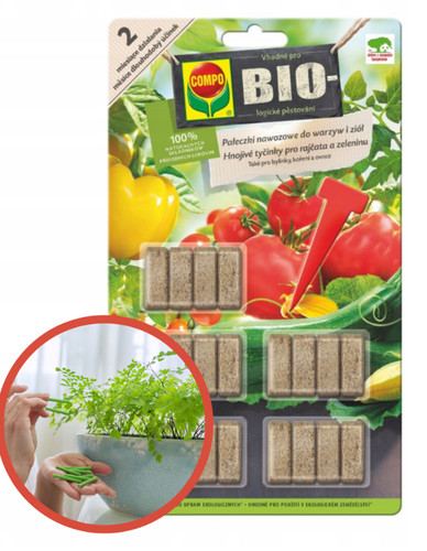 Fertilizing sticks for - sticks,
