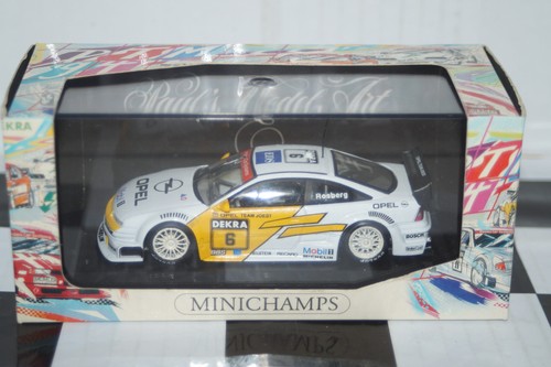 Minichamps opel calibra - minichamps,