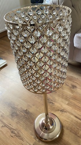 Tall candle holder - tall,