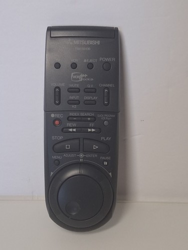 Mitsubishi 59106 vcr - rm-59106, tv