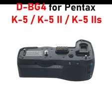 K-5 Battery Grip D-BG4