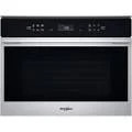 Whirlpool microwave steel - microwave, st.steel