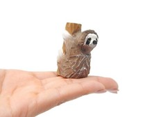 Sloth Figurine Statue Decor
