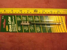 (0915.) Glass Cutter -