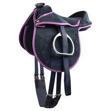 Saddle for pony shetland - for,