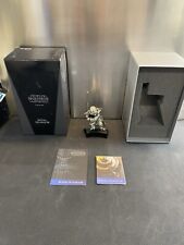 Star Wars By Royal Selangor 017861R Master Yoda Pewter Figurine