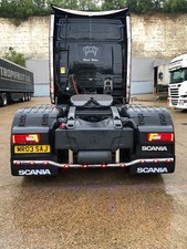 REAR CHASSIS STAINLESS  STEEL