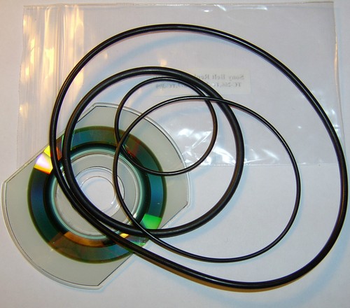 Sony 377 reel - sony, belts