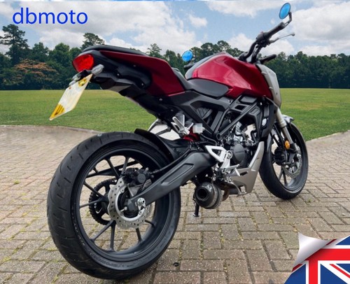 Honda cb125r neo sports cafe - honda,
