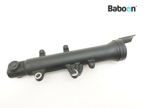 Front fork outer tube left - front,