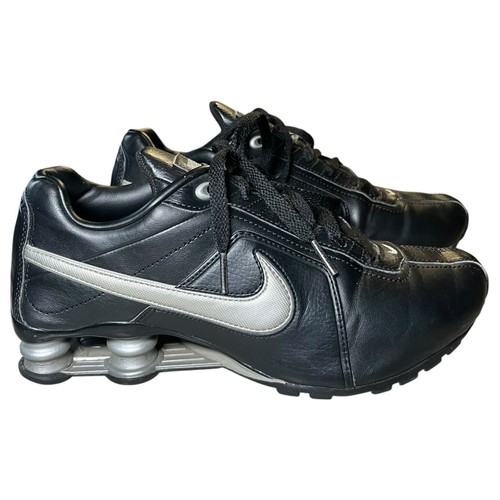 Nike shox turbo black - nike,
