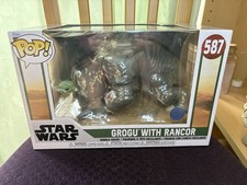 Funko Pop! Star Wars Grogu