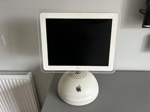 Apple imac 1 0ghz - g4, 256mb
