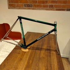Columbus Neuron chrome steel frame 52cm Paul Hewitt