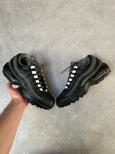 Nike air max - nike, black