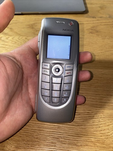 Nokia 9300 communicator - nokia,