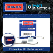 Brake Pad Fitting Kit fits