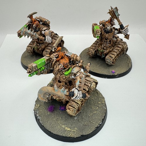Kataphron breachers adeptus - kataphron,