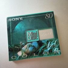 Sony Color Mix Recordable Mini