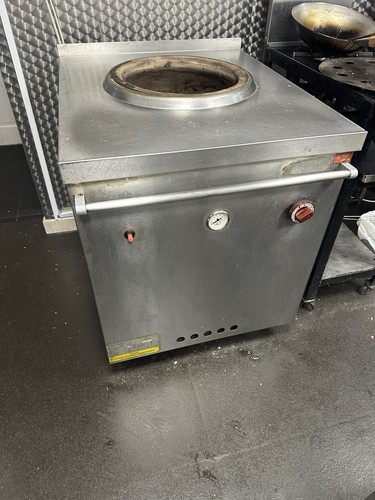 Shaan tandoori clay oven gas - tandoori,