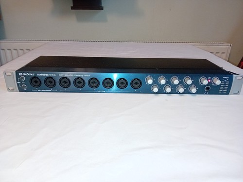 Presonus audiobox 1818vsl - audiobox,
