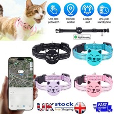 Cat Tracker Finder GPS Collar