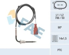Exhaust gas temperature sensor - exhaust,