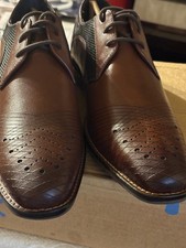 Stacy Adams Jovian Plain Toed